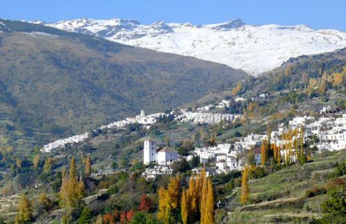Bubion. Alpujarra Granadina Lägenhet Exteriör bild